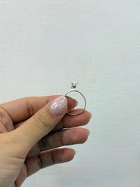 Anillo de promesa "Contigo" Plata .925