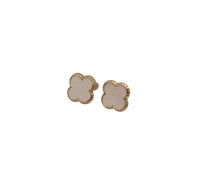 Broquel Estilo VC Esmaltado Oro 10k