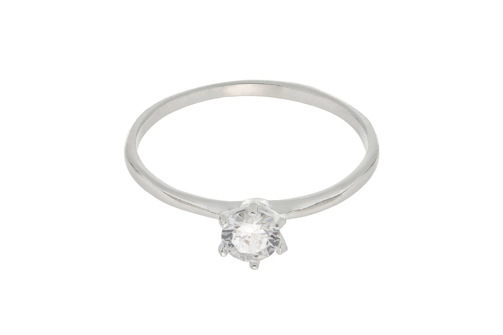 Anillo De Promesa 