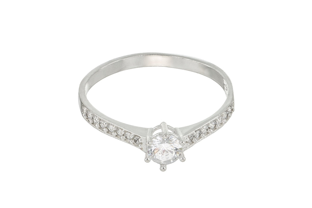 Anillo De Promesa 