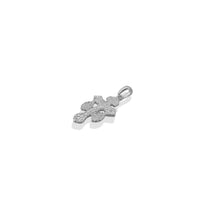 Dije Cruz del Perdón (3.3 x 1.6 cm) Plata .925