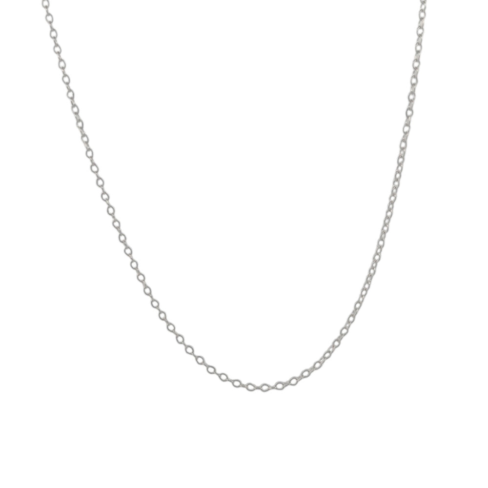 Cadena Ancla 1mm Plata .925