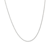 Cadena Ancla 1mm Plata .925