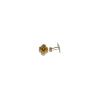 Broquel Estilo VC oro 10k
